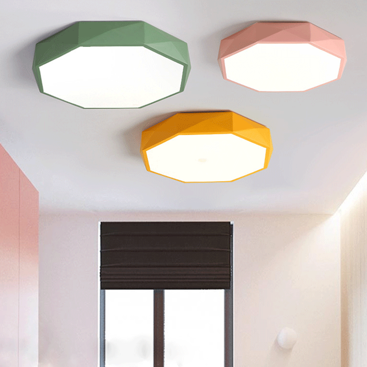 RainbowFlush | LED Ceiling Light