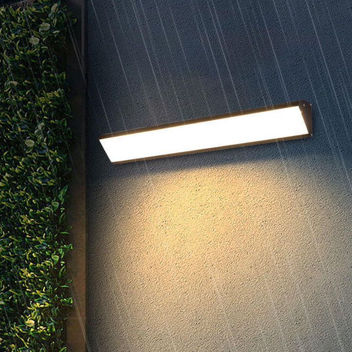 AquaGuard | Waterproof LED Wall Sconce