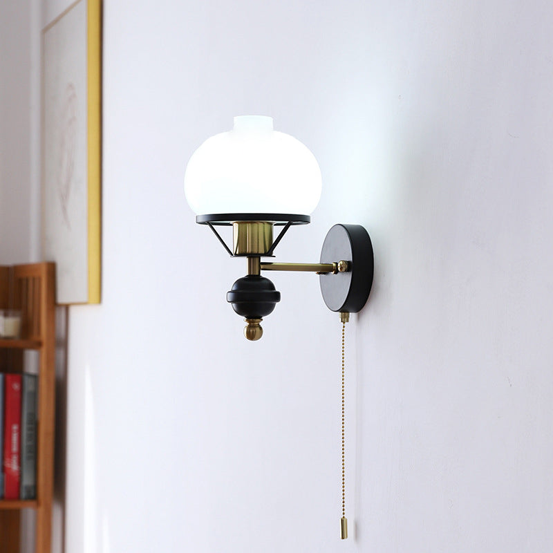 ÉclatRond | Traditional French Wall Sconce