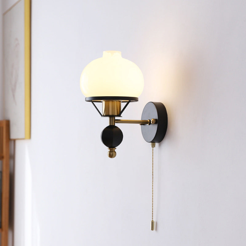 ÉclatRond | Traditional French Wall Sconce
