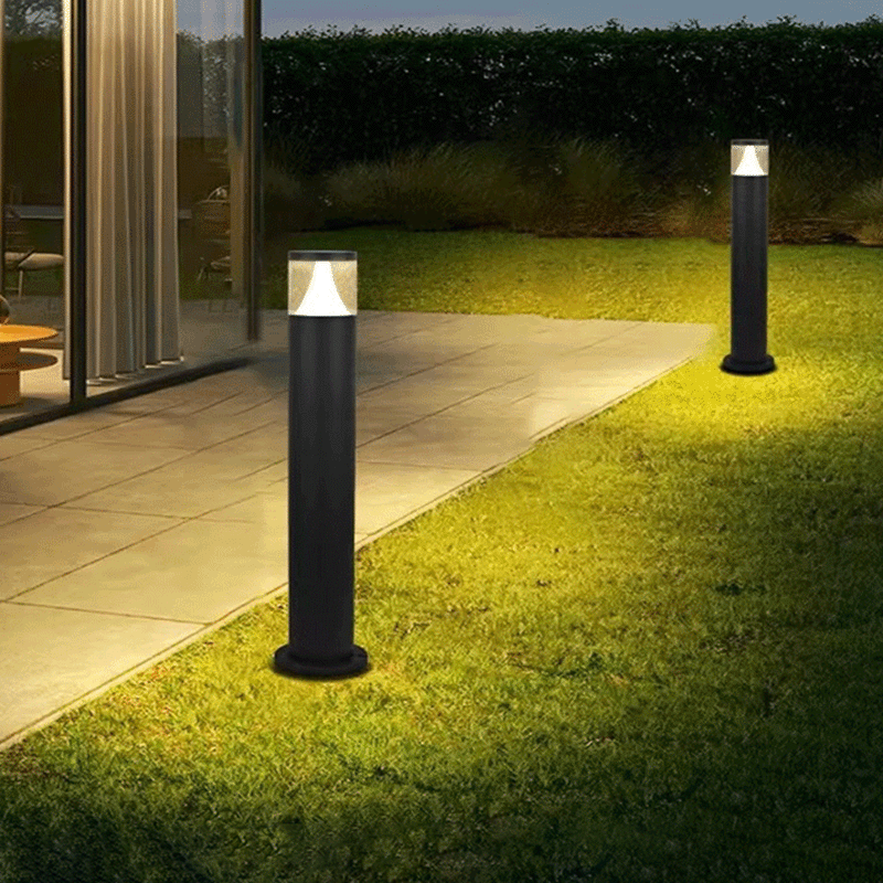LuminaColumn | LED Outdoor Landscape Light