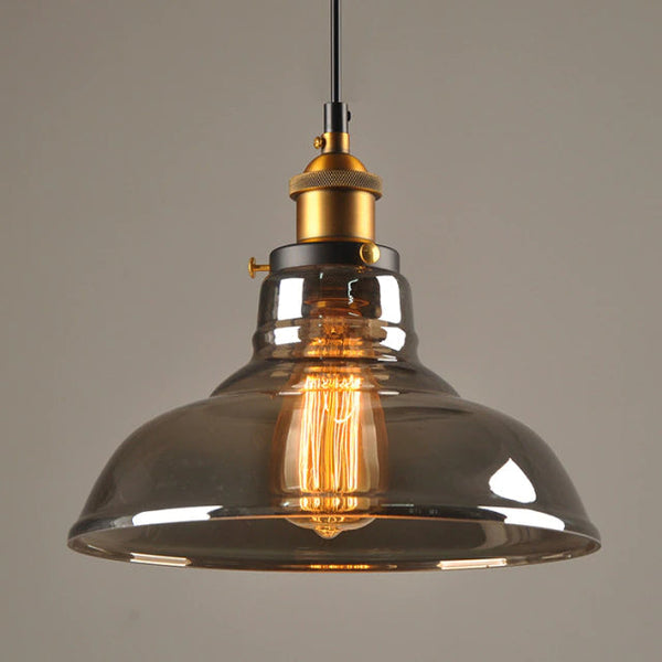 Vetroantikes: pendant lamp with nostalgic glass design for atmospheric lighting 3