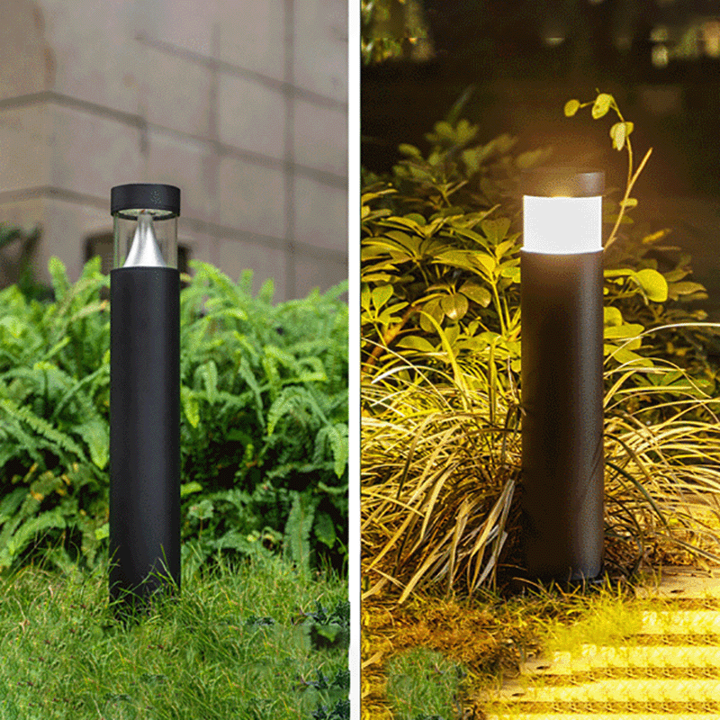 LuminaColumn | LED Outdoor Landscape Light