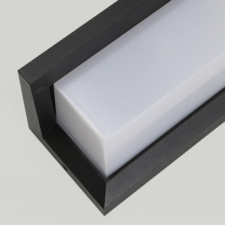 SensoGuard | LED Wall Sconce with Motion Sensor