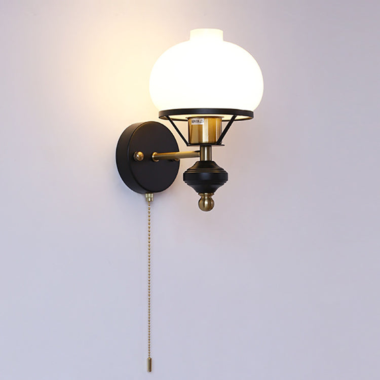 ÉclatRond | Traditional French Wall Sconce