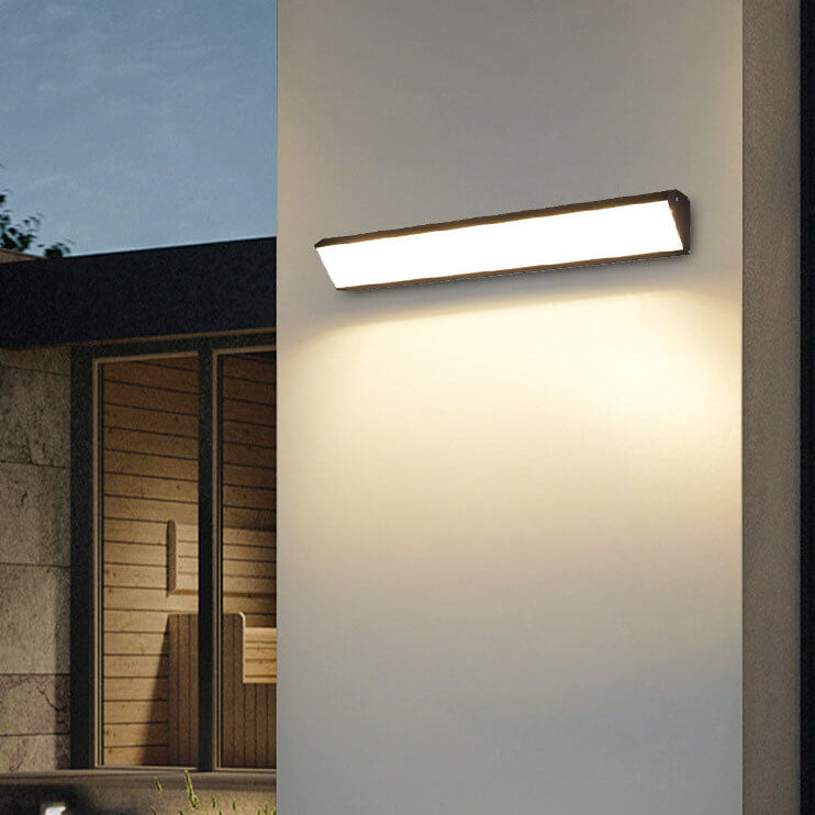 AquaGuard | Waterproof LED Wall Sconce