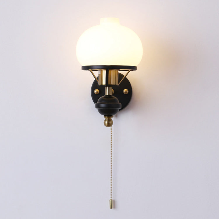 ÉclatRond | Traditional French Wall Sconce