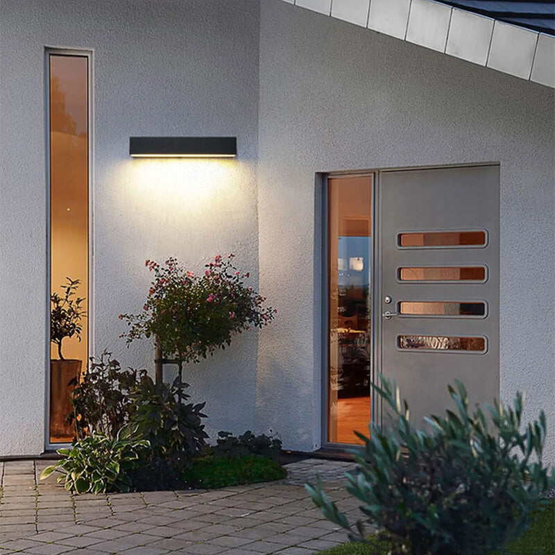 LinearGlow | Waterproof LED Outdoor Wall Light