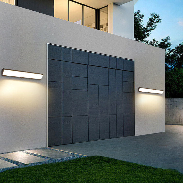 AquaGuard | Waterproof LED Wall Sconce