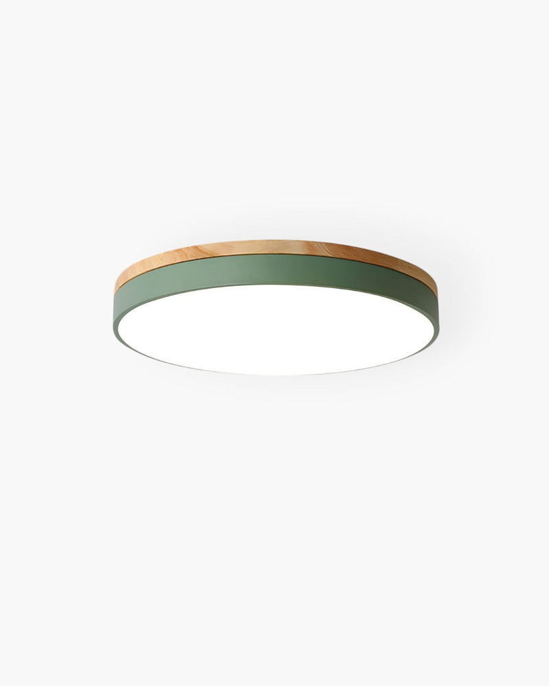 AuroraWood | Ceiling Light