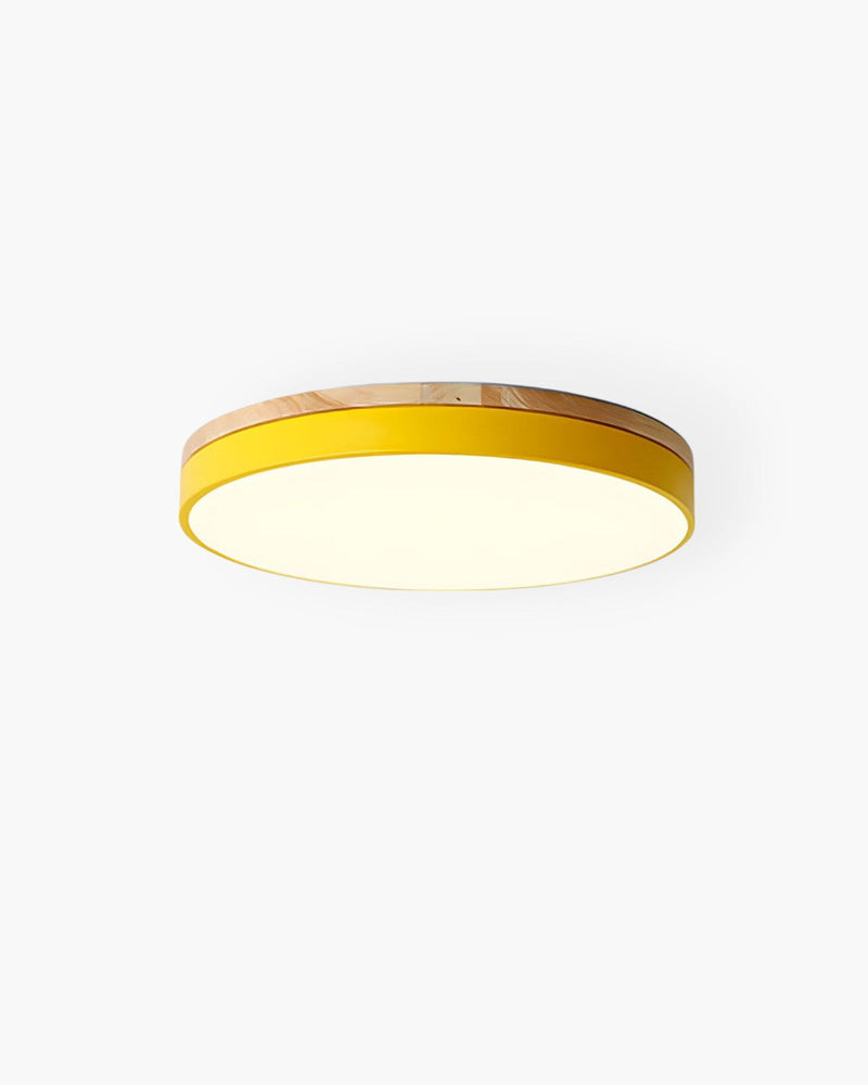 AuroraWood | Ceiling Light