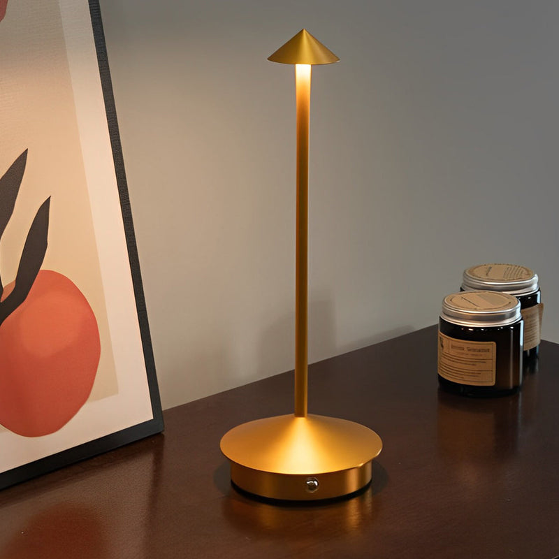 LumiMushroom | Cordless Table Lamp