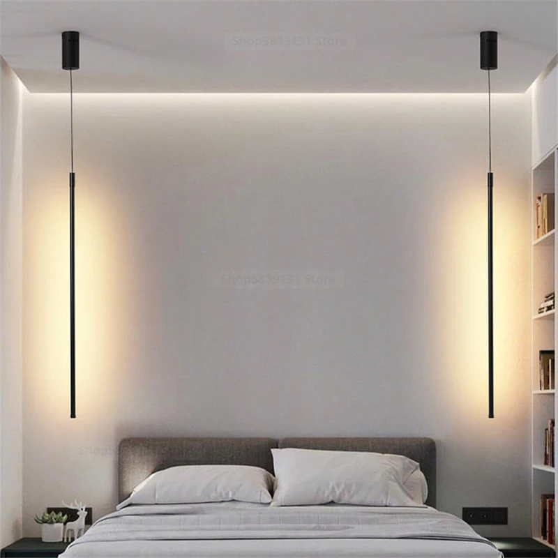 LumaLinea | Minimalist LED Pendant Light