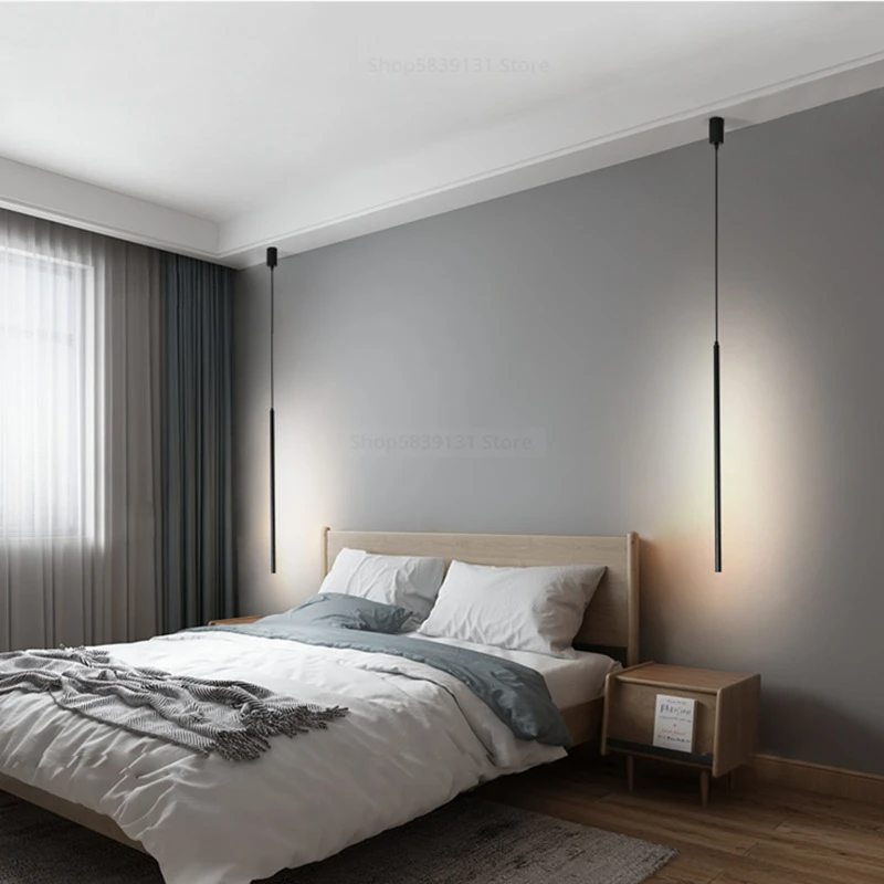 LumaLinea | Minimalist LED Pendant Light