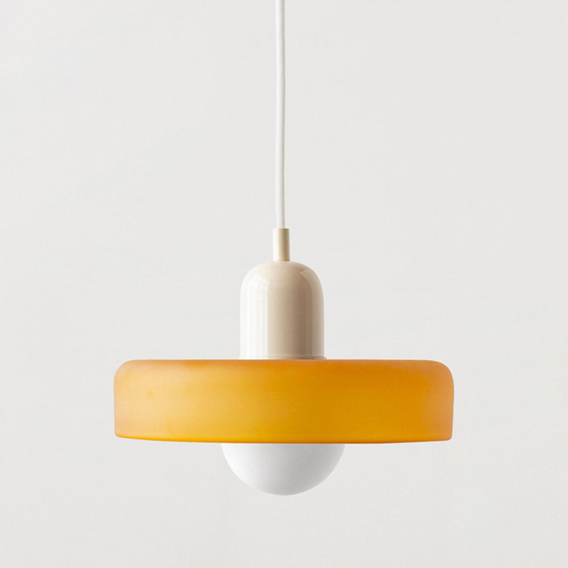 Glass ceiling Light | Modern Lamp for Dining Room