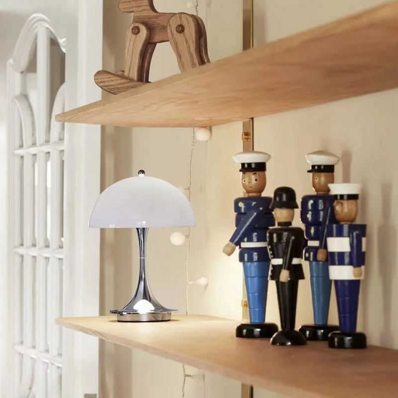 Table Lamp | Cordless LED Light for Indoor and Outdoor Use