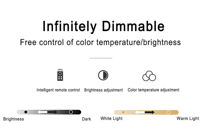 RainbowFlush | LED Ceiling Light