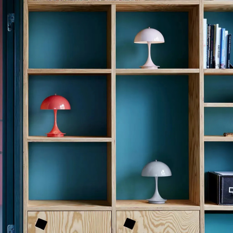 Table Lamp | Cordless LED Light for Indoor and Outdoor Use