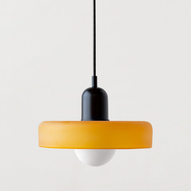 Glass ceiling Light | Modern Lamp for Dining Room