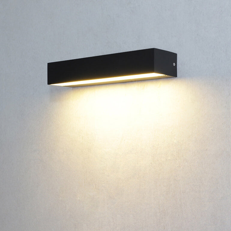 LinearGlow | Waterproof LED Outdoor Wall Light