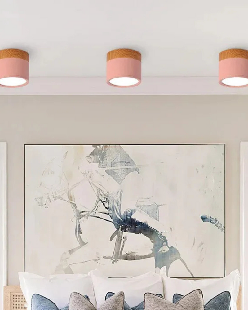 LumoVive | Sleek Minimalist Ceiling Light