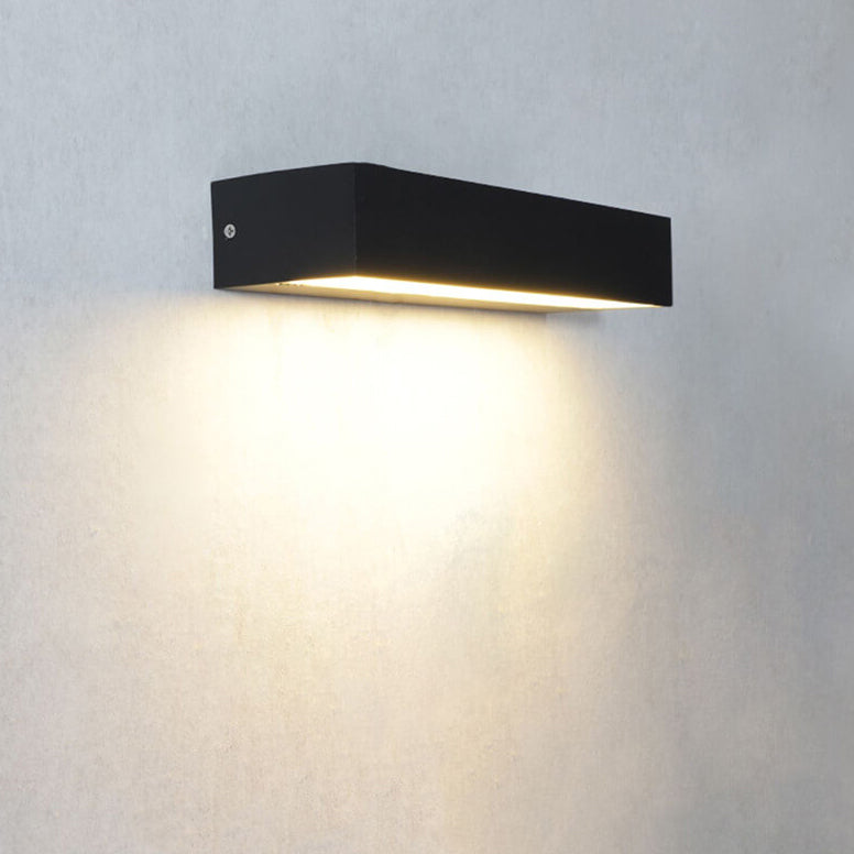 LinearGlow | Waterproof LED Outdoor Wall Light
