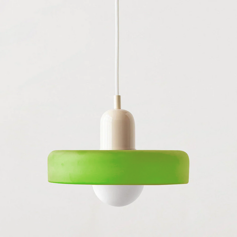 Glass ceiling Light | Modern Lamp for Dining Room