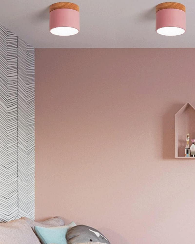 LumoVive | Sleek Minimalist Ceiling Light