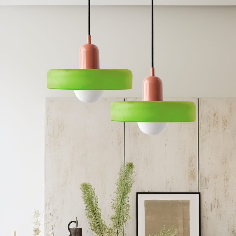 Glass ceiling Light | Modern Lamp for Dining Room