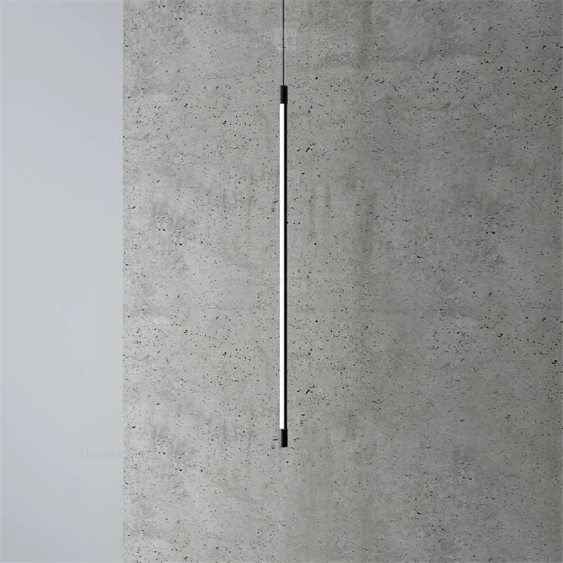 LumaLinea | Minimalist LED Pendant Light