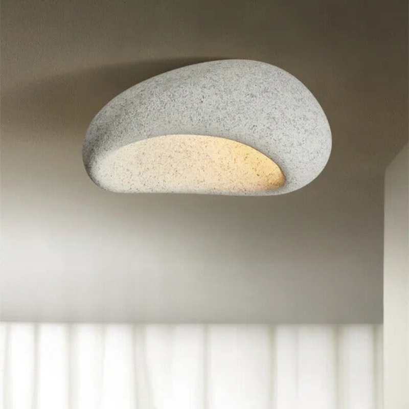 Ceiling Light Fixture | Warm LED Illumination