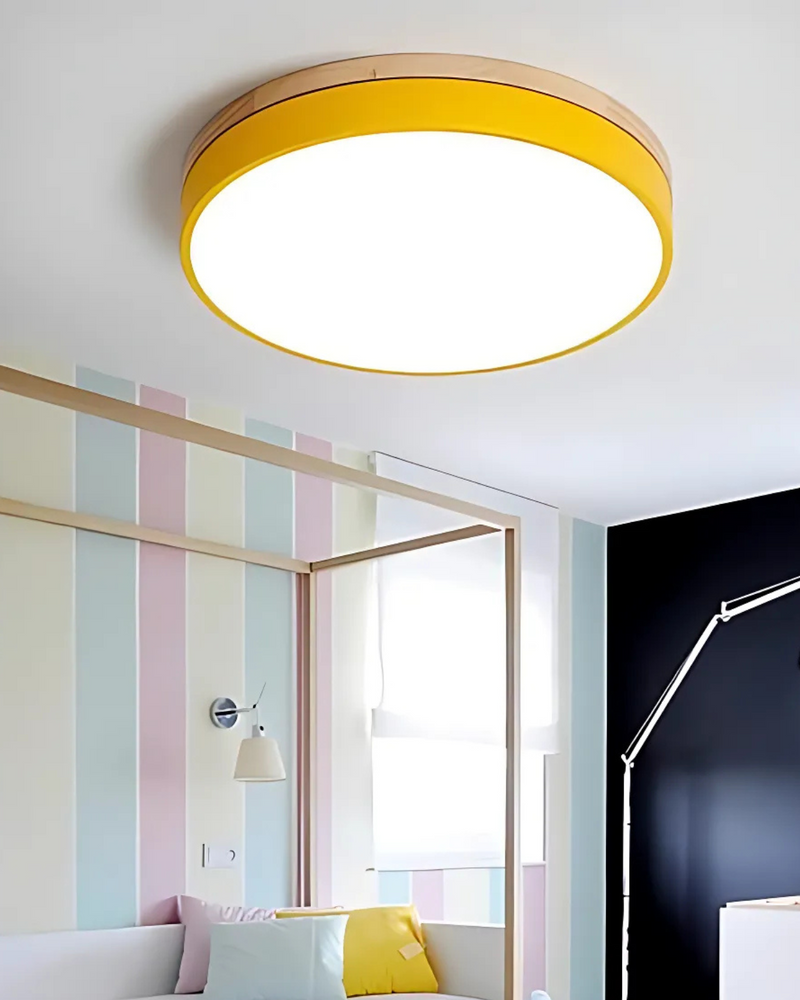 AuroraWood | Ceiling Light
