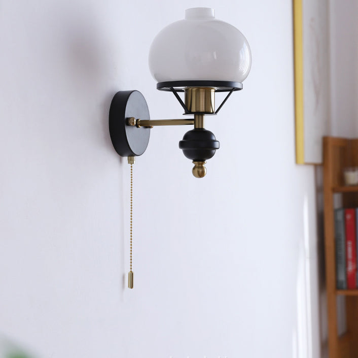 ÉclatRond | Traditional French Wall Sconce
