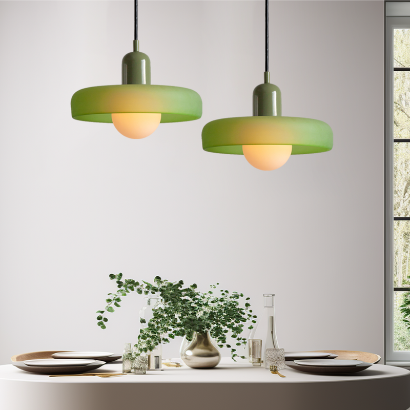 Glass ceiling Light | Modern Lamp for Dining Room