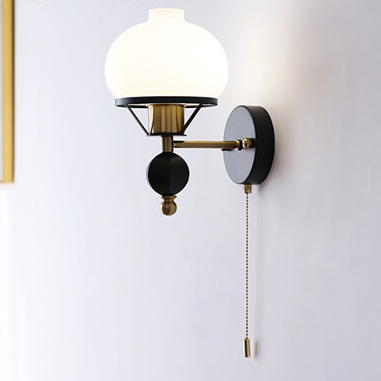 ÉclatRond | Traditional French Wall Sconce