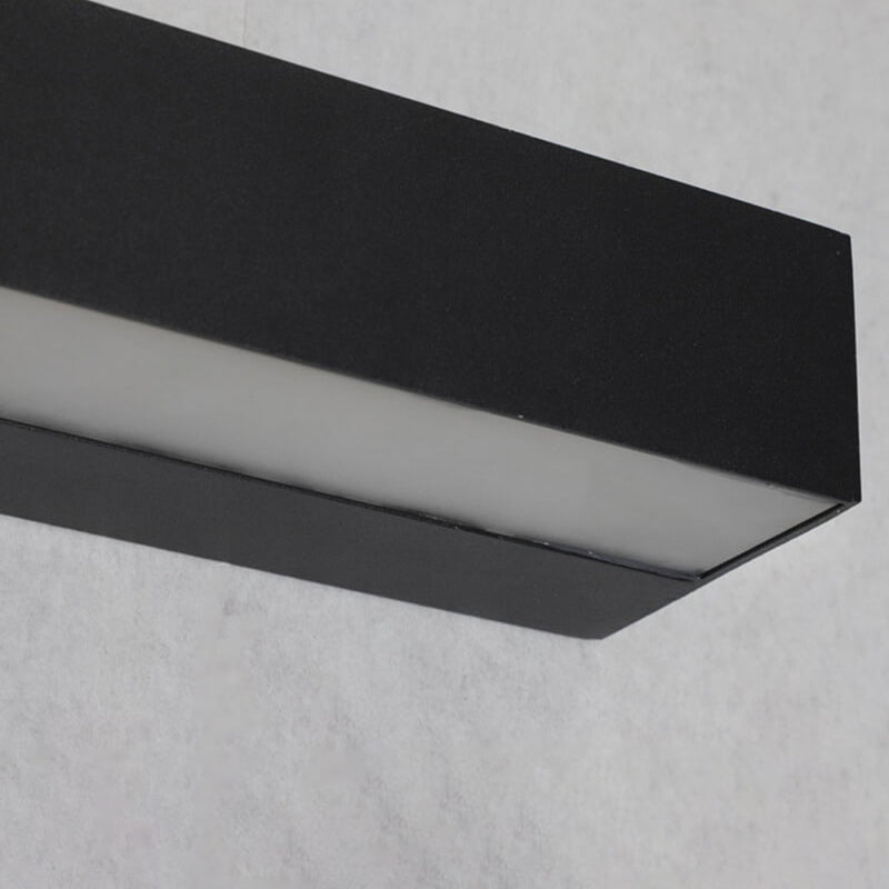 LinearGlow | Waterproof LED Outdoor Wall Light