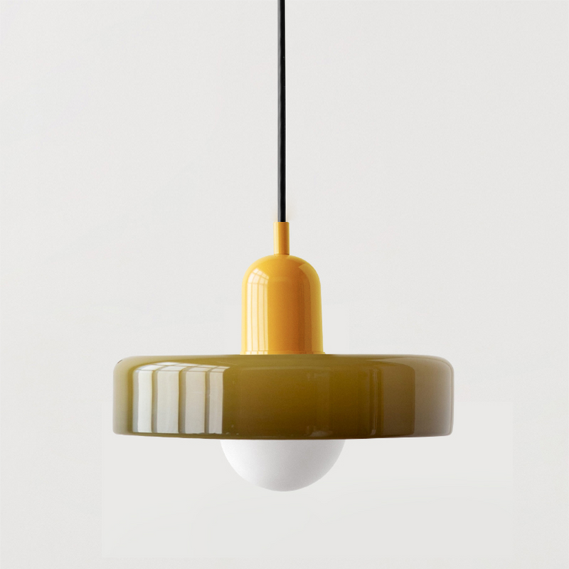 Glass ceiling Light | Modern Lamp for Dining Room