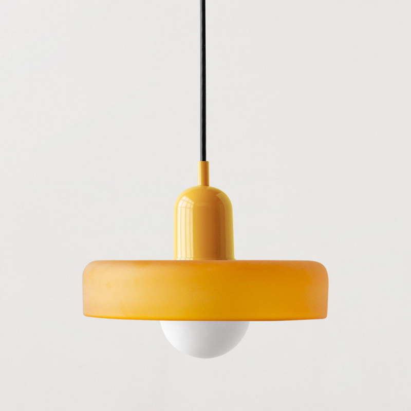 Glass ceiling Light | Modern Lamp for Dining Room