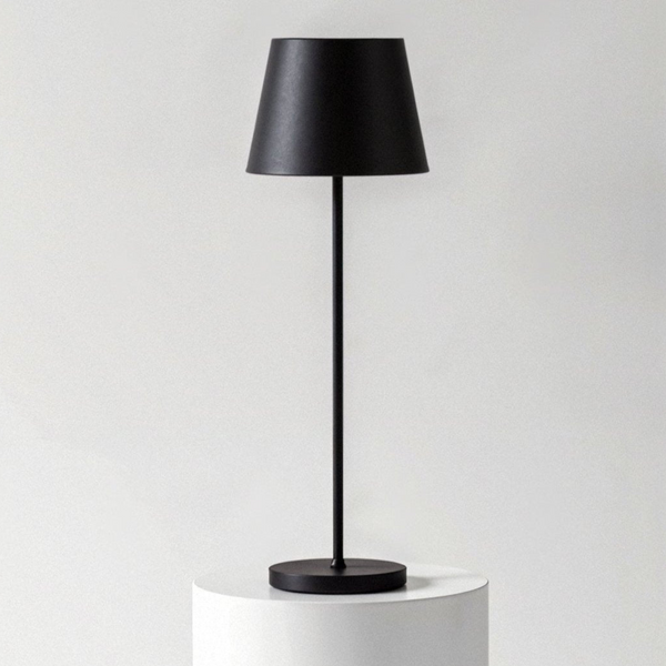 High Table Lamp | Minimalist Design with USB-C Charging