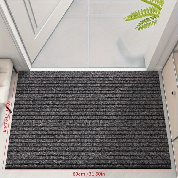 Outdoor Rug | Weatherproof Entrance Rug with Non-Slip Protection