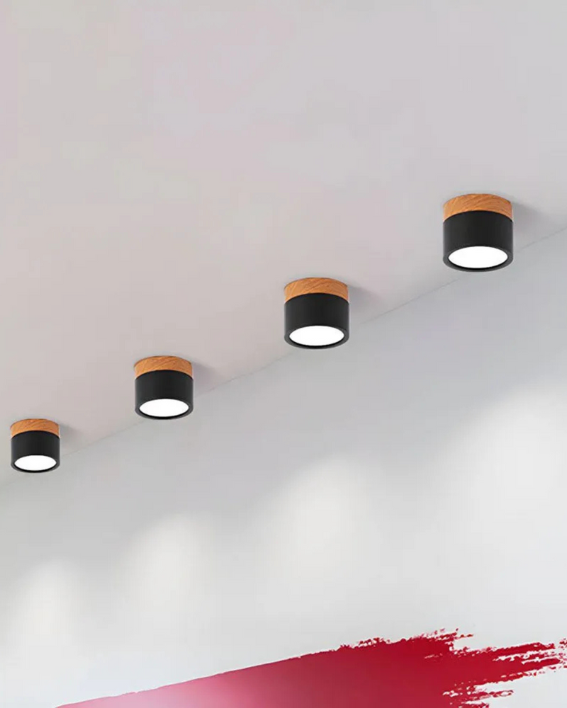 LumoVive | Sleek Minimalist Ceiling Light