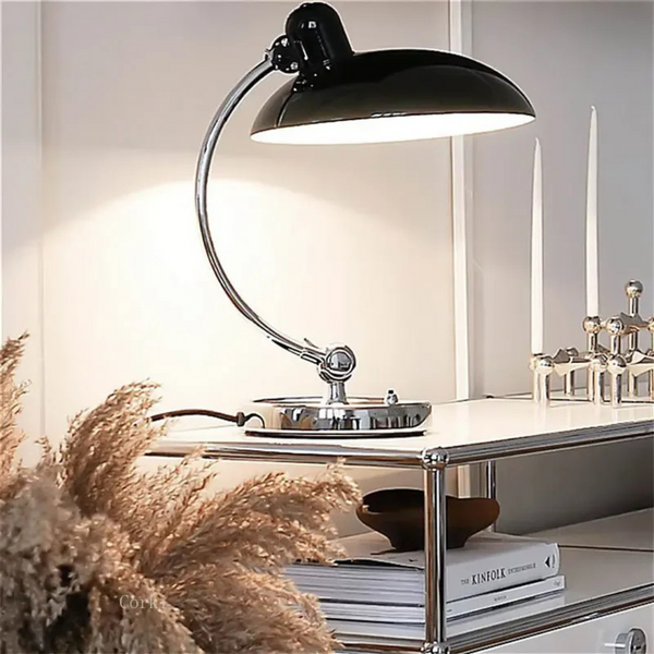 Table Lamp | Minimalist Scandinavian Style for Living Room or Bedroom