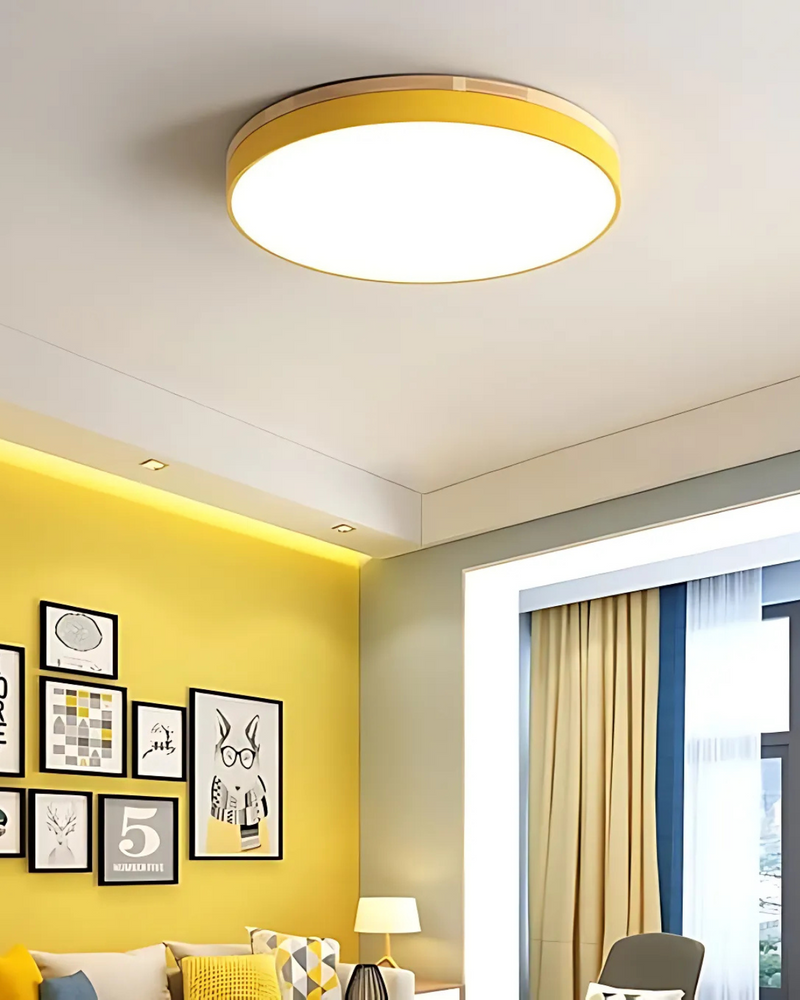 AuroraWood | Ceiling Light