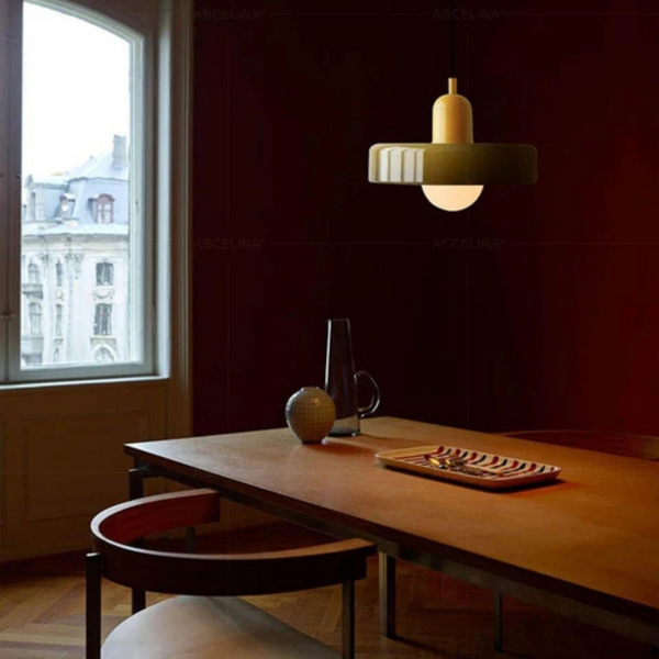 Glass ceiling Light | Modern Lamp for Dining Room