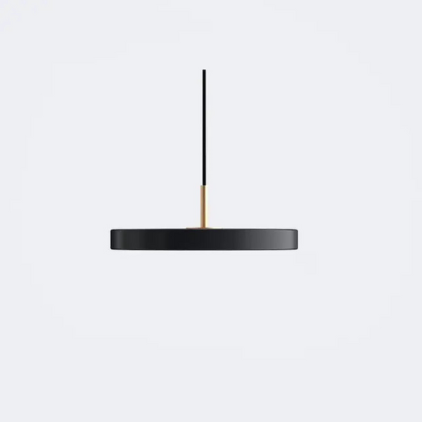 Pendant Light | Glass Kitchen Lighting with Minimalist Nordic Design