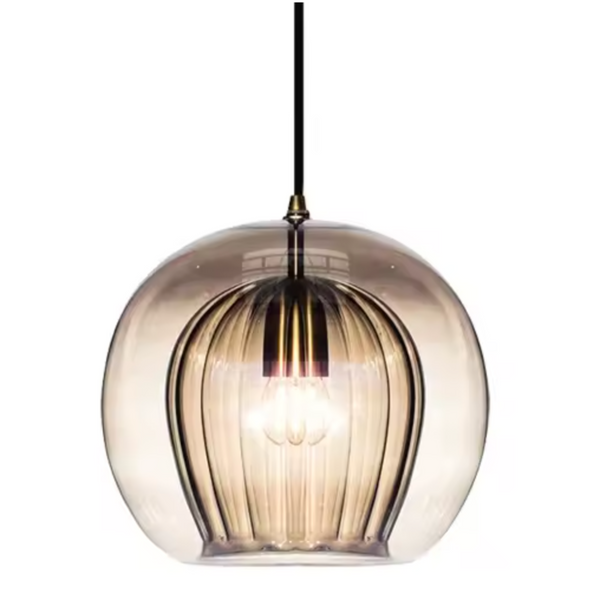 Pendant Lamp | Modern Glass Ceiling Light for Elegant Interiors