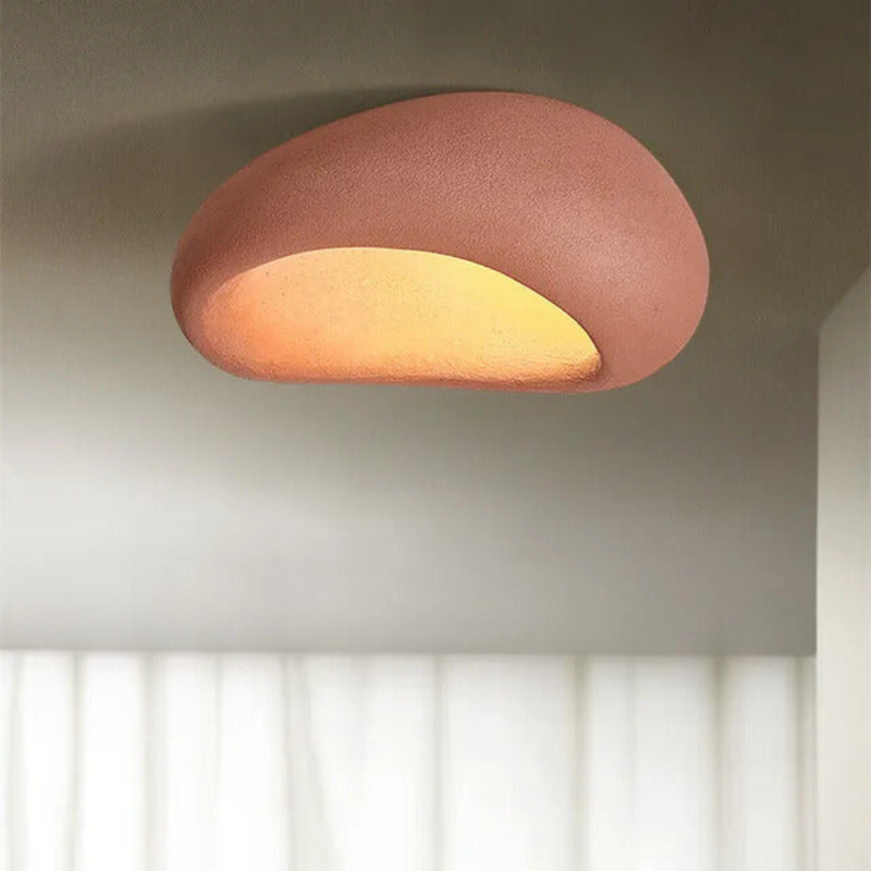 Ceiling Light Fixture | Warm LED Illumination