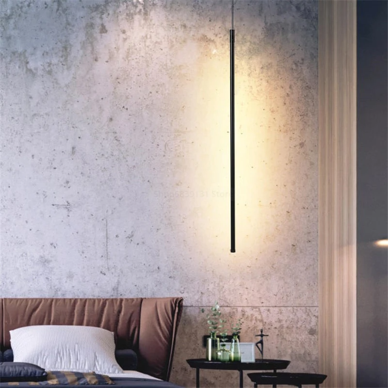LumaLinea | Minimalist LED Pendant Light