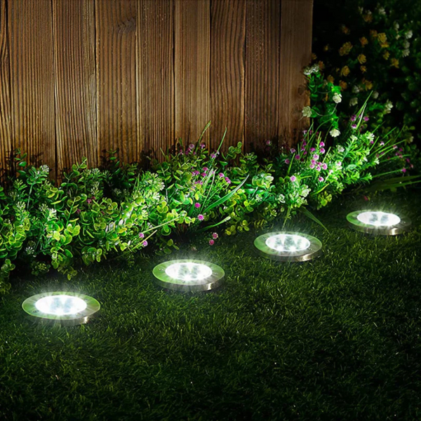 Solar Garden Lights | Energy-Efficient Solar Powered Outdoor Illumination