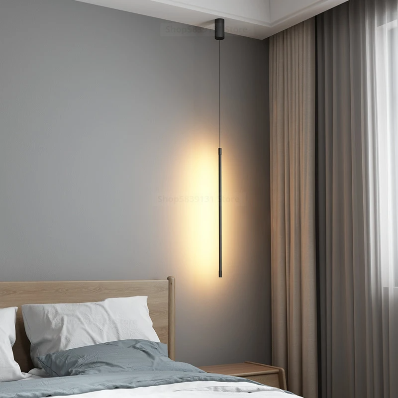 LumaLinea | Minimalist LED Pendant Light